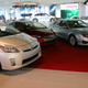 Illustration for article titled First Photo Of 2010 Toyota Prius, 2010 Honda Insight Together